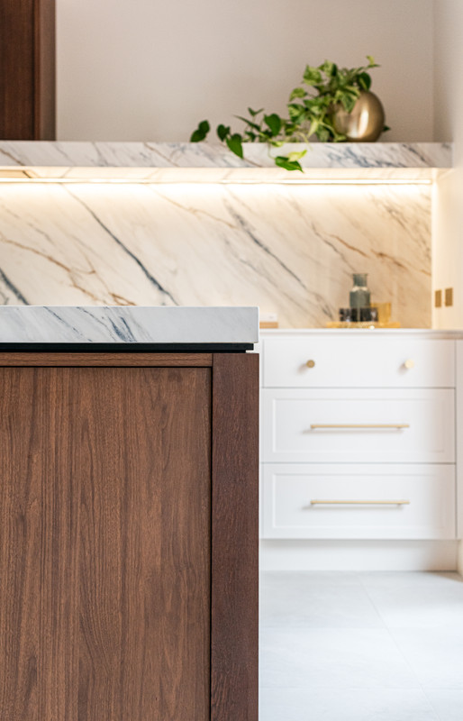 Bespoke entertainment unit cabinetry