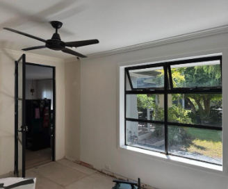Before - Wine Room Space