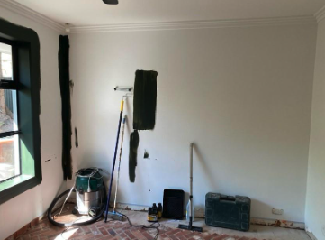 Before - Wine Room Space