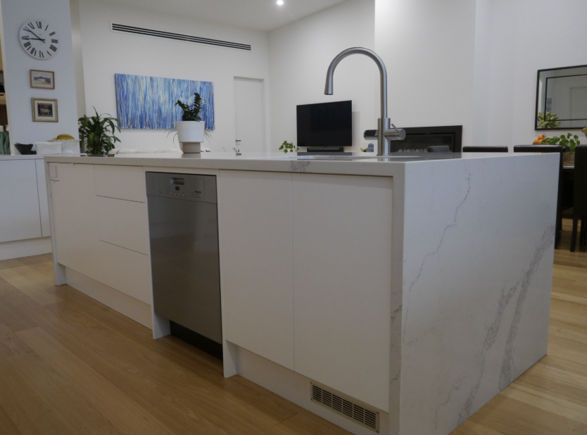 Kitchen Island Final