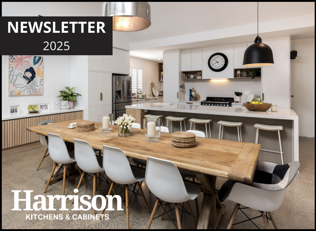 Harrison Kitchens newsletter signup