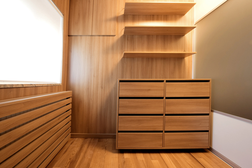 Custom Joinery Wardrobe - Harrison Kitchens and Cabinets Adelaide